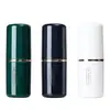 Venda Quente Douyin Copo de Enxaguante Bucal Multifuncional para Viagem Copo Portátil de Luxo Leve Caixa de Armazenamento para Escova de Dentes e Pasta de Dentes Copo Três em Um