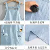 Delantal de cocina impermeable y a prueba de aceite con tirantes, delantal de trabajo para cocina casera, delantal de tirantes transpirable de nailon