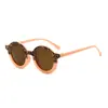 Gafas de Sol para Niños Dibujos Animados Niños y Niñas Protección Ocular Protección UV Gafas de Sol Infantiles Lindas Gafas de Sol para Bebé Venta al por Mayor