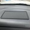 Tapete Antiderrapante para Carro, Enfeites de Carro, Tapete Organizador para Carro, Painel de Instrumentos de Controle Central do Carro, Fixador de Celular, Resistente a Altas Temperaturas e Antiderrapante