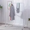 Cabide de Roupas de Chão Espesso para Quarto, Varal de Luxo Leve, Cabide de Casaco de Haste Única Doméstico, Cabide de Roupas Simples