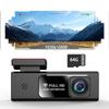 Grabadora de conducción HD 1080P para coche, dispositivo inalámbrico con wifi, con interconexión USB, venta al por mayor
