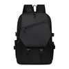 Mochila de Negocios para Viajero Moda Masculina Casual Gran Capacidad Mochila para Exteriores 2024 Bolsa para Laptop de Estudiante