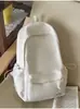 Mochila Estilo Harajuku Japonés Nueva Estampado de Letras Mochila de Moda Mochila Escolar para Estudiante de Secundaria Estampado de Logo