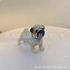 Presente de decoração de cachorrinho fofo novo transfronteiriço para amantes de cães