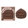 Esponja Macia de Marshmallow, Uso Duplo para Seco e Úmido, Adere Bem, Não Absorve Base, Lavável, Esponja para Cushion de Base