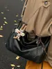 Bolso Tote de Gran Capacidad Nuevo 2025, Bolso Retro de Moda y de Alta Gama, Bolso de Hombro Versátil Estilo Europeo y Americano para Mujer