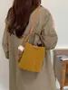 2026 Nova Bolsa Saco Merade Retrô Bolsa de Mão Ombro Transversal Feminina para o Trabalho Bolsa Mãe e Filho