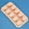 Molde para Hielo Casero DIY Molde para Hielo de Frutas Bandeja de Hielo Molde para Hielo de Paletas Congeladas Hielera Bandeja de Hielo de PP