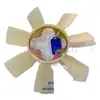 16361-0C010 para Toyota Hela X VIGO 1TR2TR versión gasolina aspa de ventilador de radiador viento