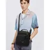 [Personalizado] Bolsas para Hombre de Moda en Amazon Tendencia Transfronteriza Bolso Cruzado Bolso de Hombro de Nailon Bolso de Mano Impermeable