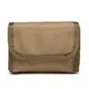 Atacado Outdoor Tático 10 Furos Multifuncional 12g Bolsa de Armazenamento Bolsa de Acessórios MOLLE Acessórios Táticos Bolsa de Cintura para Munição