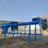 Suministro de Maquinaria para Volteo de Compostaje de Fertilizante Orgánico, Maquinaria de Arrastre para Volteo de Estiércol de Pollo y Cerdo, Relleno de Zanjas