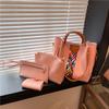 Bolsas Populares para Mulheres 2025 Novas Bolsas Femininas Bolsas Balde da Moda Bolsas Femininas Bolsas de Mão Bolsas Transversais de Ombro Único da Moda Tendência