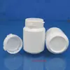 Spot 100ML Botella con Tapa Flip-top Desprendible Pastillas Botella Xilitol Botella Tabletas Botella de Plástico