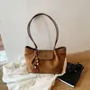 Bolso grande de moda para mujer 2026 nuevo bolso de hombro cruzado casual de otoño popular bolso tote retro para el día a día
