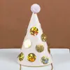 Festa de Fotos de Aniversário Faixa de Cabeça para Assar Faixa de Cabeça para Bolo de Assar Touca de Assar para Meninas Crianças Faixa de Cabeça para Assar