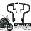 Adecuado para Kawasaki Vulcan VN650 pequeño Vulcan 650 2015-2022 protector de motor barra anticaída