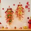 2026 Colgante Fruta de la Fortuna de Año Nuevo Año del Caballo Decoración de Nueva Entrada Festival de Primavera Decoraciones de Año Nuevo Accesorios de Atmósfera para Casa Nueva