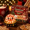 Bestseller internacional Halloween geleia de frutas squishy, brinquedo engraçado e fofo para alívio do estresse, atacado de fábrica