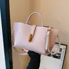 Bolso elegante de moda transfronterizo, bolso de mano versátil, bolso de mujer 2026 verano nuevo, bolso de hombro cruzado tipo tote