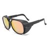 Óculos de Sol de Moda Personalizados Novos Transfronteiriços Visão Noturna HD Óculos de Sol de Feixe Duplo Uso Duplo Longe e Perto Óculos de Sol Polarizados à Prova de Vento