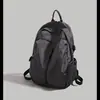 Nueva bolsa de viaje elegante y de gran capacidad para viajes cortos, unisex, adecuada para estudiantes, con compartimento para portátil y un diseño sencillo para mujeres