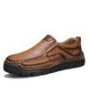Zapatos de hombre primavera 2025 talla grande zapatos casuales de plataforma zapatos nuevos casuales para hombre zapatos de exterior para hombre transfronterizos