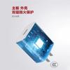 El Set de Carga Certificado 3C Hongguo G02 es Adecuado para iPhone Android Tipo-C Carga Rápida 2A Cargador Rápido Datos