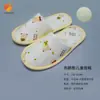 Suministros de Hotel Set Desechable de Cepillo de Dientes para Niños Pasta de Dientes Viaje Uso en Casa B&B Fabricante Especial Cabeza Pequeña Cerdas Suaves