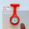 Venta al por mayor de fábrica Nuevo Comercio exterior Reloj de enfermera de silicona Reloj de pecho Reloj de pin colgante Reloj de estudiante Reloj de bolsillo de cuarzo Reloj de esfera de regalo
