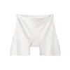 Pantalones Cortos de Seguridad para Mujer de Alta Calidad, Alta Elasticidad, No se Rizan, con Entrepierna Extendida, Pantalones Cortos de Seguridad Dos en Uno de Verano, Ropa Interior de Capa Base para Mujer