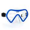Promoción de Ola Set Profesional de Dos Piezas de Equipo para Snorkel Gafas de Buceo Tubo de Respiración Marco Grande Campo de Visión Amplio