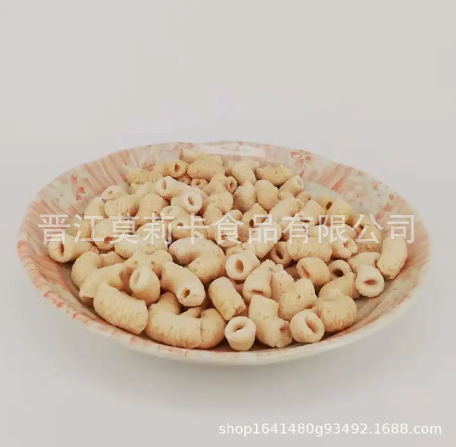 毛毛虫型状泡芙 (1)