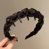 Diadema versátil para el día a día, estilo coreano, exquisito pasador de lunares, nueva diadema de verano 2026 para mujer