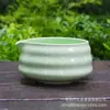 Juego de Tazón de Cerámica para Matcha con Pico, Herramientas para Matcha, Ceremonia del Té de la Dinastía Song, En Stock Transfronterizo, Soporta Logo