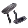 Putter de Golf Jts Tendencia Europea y Americana, Artefacto Verde Proceso CNC, Múltiples Superficies de Golpeo Opcionales