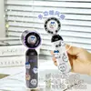 2026 Novo Modelo Secador de Cílios Portátil Mini Ventilador Turbo Secador de Extensão de Cílios Ventilador Portátil Sem Lâminas Atacado