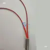Máquina de Codificação Tubo de Aquecimento Elétrico Haste de Aquecimento Peças da Impressora Aquecedor 220V 100W