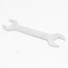 Llave Inglesa de Acero Roscada Ultra Delgada, Llave Inglesa de Doble Cabeza Abierta, Juego de Herramientas Desechables Sencillo con Herramientas de Ferretería Gratuitas