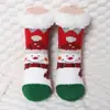 Meias de Chão para Crianças, Meias de Interior, Pantufas de Casa, Meias de Bebê, Meias para Crianças Pequenas, Meias de Algodão para Meninos e Meninas