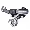 Câmbio Traseiro Shimano Tz31 Mountain Bike Dobrável Câmbio Traseiro 6 Velocidades 7 Velocidades 18 Velocidades 21 Velocidades Gancho de Câmbio Traseiro Câmbio