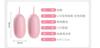 Maki - Serie de huevos saltarines sexys para chupar y sacudir, aparato de masturbación femenina, juguete sexy para adultos, coqueteo