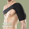 Fábrica de Origem Recomendada Jinchen Equipamento de Proteção Esportiva Respirável Ajustável de Ombro Único Masculino e Feminino Almofadas de Ombro para Basquete Tênis de Mesa