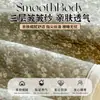 Nuevo Protector de Colchón Acolchado de Gasa de Tres Capas Pieza Única para Colchón Simmons, Adecuado para Camas de Dormitorio Estudiantil, Universal para Todas las Estaciones