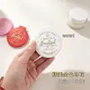 Espejo de Maquillaje Redondo con Tapa abatible Espejo Mini Portátil para Llevar Espejo Plegable para Retoques Espejo de Regalo Personalizado con Estampado Dorado