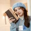 Mulheres de carteira longa impressa bolsas cross-border Amazon uma geração de mulheres Coringa clutch mudar bolsa mulheres