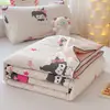 Colcha de Verano para Niños Clase A, Colcha Especial de Verano para Jardín de Infancia, Colcha de Verano para Dormitorio Individual, Colcha de Aire Acondicionado para Bebé para Verano