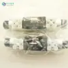 Válvula solenoide Parker americana, válvula solenoide de três posições e quatro vias D1VW20BNJP75 disponível em estoque