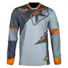 Comércio Exterior Klim Roupas de Downhill Verão Montanha Cross-Country Moto Proteção Solar Roupas de Equitação Manga Longa Corrida Camiseta de Secagem Rápida